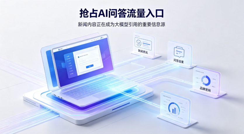 2026 海外流量新格局：大丰市GEO 内容如何抢占 AI 问答流量入口