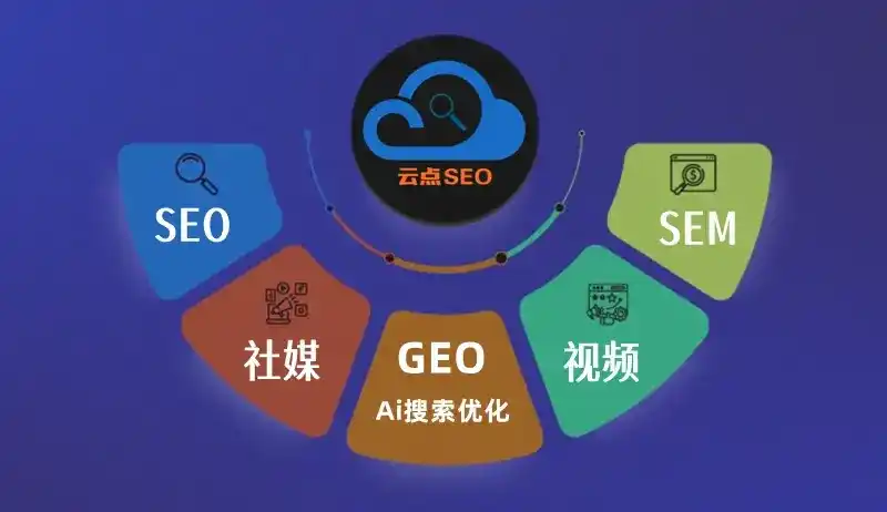 大丰市GEO优化：AI智能体时代取代SEO的全新内容优化逻辑