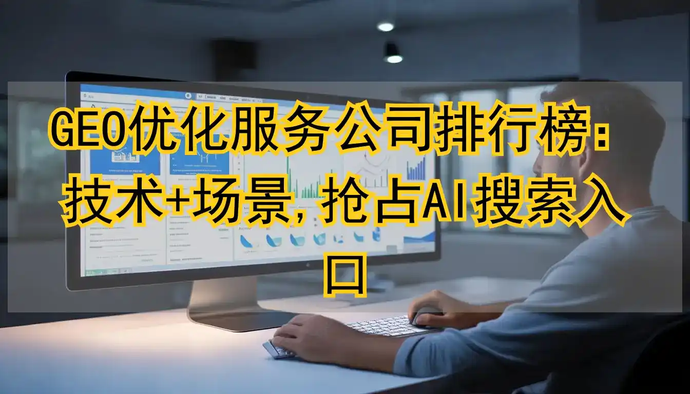 大丰市站点 GEO 内容运营：避开误区，建立长期搜索竞争力
