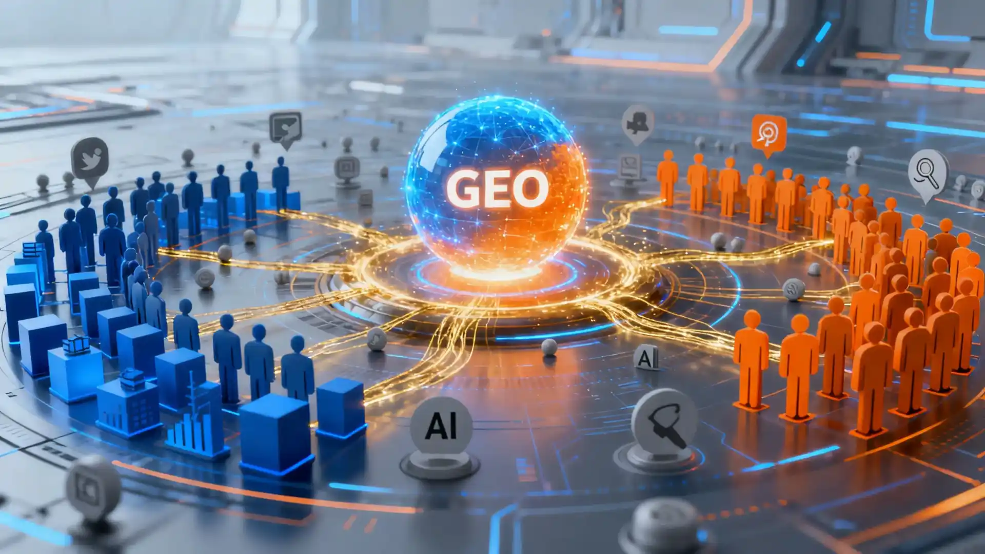 大丰市GEO 优化是什么：概念、核心工作与出海应用解析