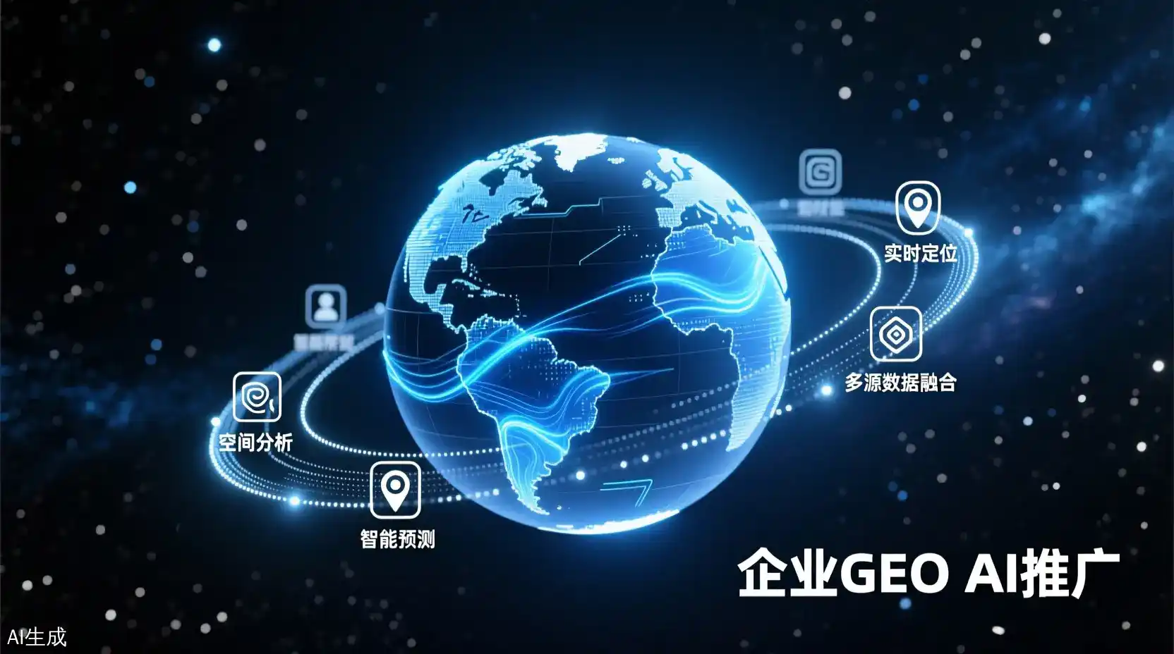解读大丰市GEO优化：融入生活与社会的精细化地理服务